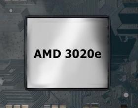 AMD 3020e processor