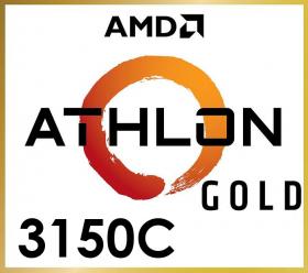 AMD Athlon Gold 3150C processor