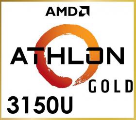AMD Athlon Gold 3150U processor