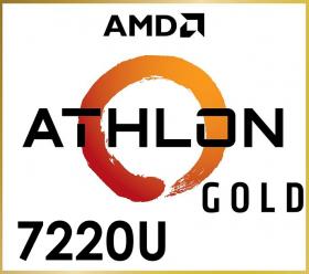 AMD Athlon Gold 7220U processor