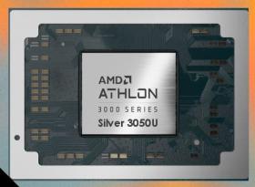 AMD Athlon Silver 3050U processor