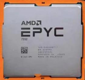 AMD EPYC 7352 review and specs