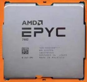 AMD EPYC 7402 review and specs