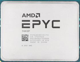 AMD EPYC 7443P processor