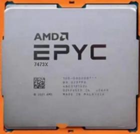 AMD EPYC 7473X processor