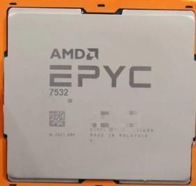 AMD EPYC 7532 review and specs