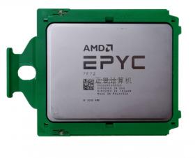 AMD EPYC 7F72 processor