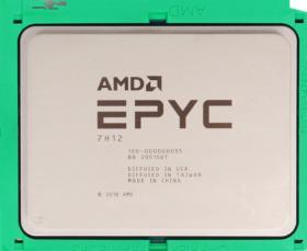 AMD EPYC 7H12 review and specs