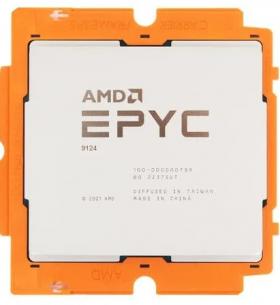 AMD EPYC 9124 processor