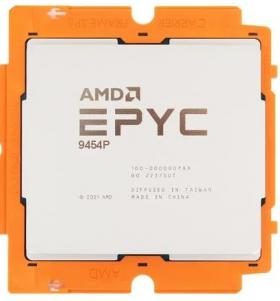 AMD EPYC 9454P review and specs
