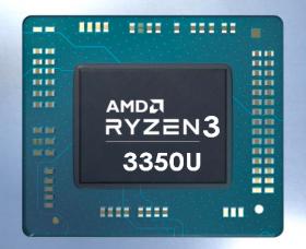 AMD Ryzen 3 3350U processor