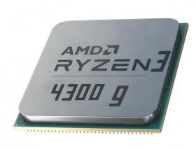 AMD Ryzen 3 4300G processor