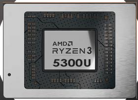AMD Ryzen 3 5300U processor