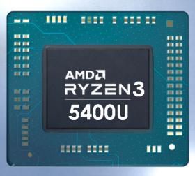 AMD Ryzen 3 5400U processor