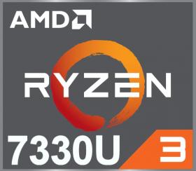 AMD Ryzen 3 7330U processor