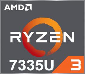 AMD Ryzen 3 7335U processor