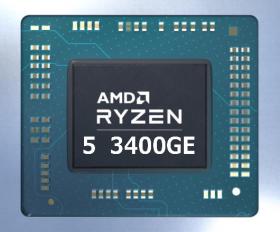 AMD Ryzen 5 3400GE processor