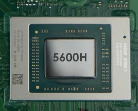 AMD Ryzen 5 5600H processor