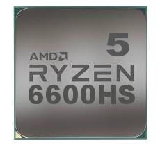AMD Ryzen 5 6600HS processor