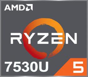 AMD Ryzen 5 7530U processor