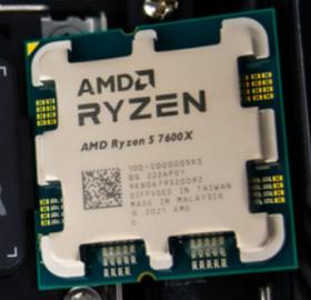 AMD Ryzen 5 7600X review and specs