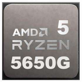 AMD Ryzen 5 PRO 5650G processor