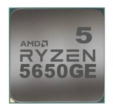 AMD Ryzen 5 PRO 5650GE processor