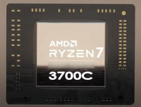 AMD Ryzen 7 3700C processor