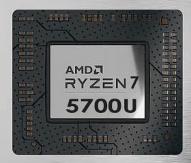 AMD Ryzen 7 5700U processor