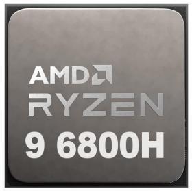 AMD Ryzen 7 6800H processor