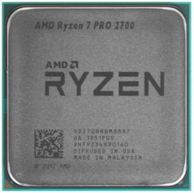 AMD Ryzen 7 PRO 2700 processor