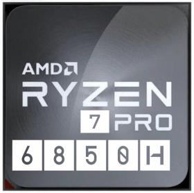 AMD Ryzen 7 PRO 6850H processor