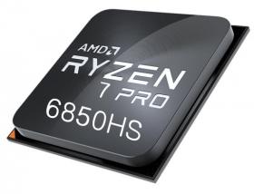 AMD Ryzen 7 PRO 6850HS processor