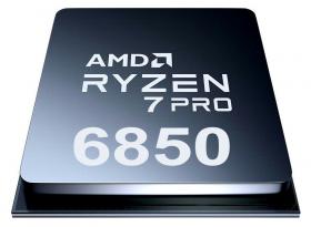AMD Ryzen 7 PRO 6850U processor