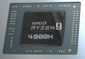 AMD Ryzen 9 4900H processor