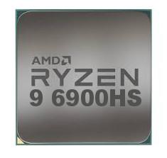 AMD Ryzen 9 6900HS processor