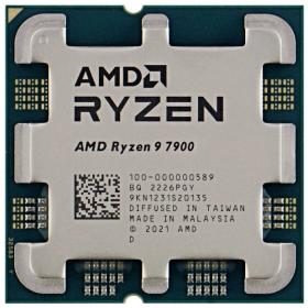 AMD Ryzen 9 7900 review and specs