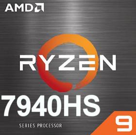 AMD Ryzen 9 7940HS processor