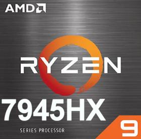 AMD Ryzen 9 7945HX processor