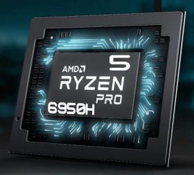AMD Ryzen 9 PRO 6950H processor