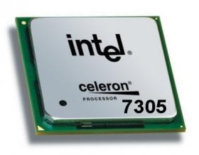 Intel Celeron 7305 processor