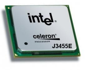 Intel Celeron J3455E processor