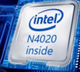 Intel Celeron N4020 processor