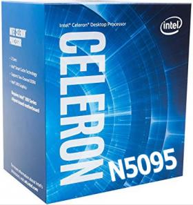 Intel Celeron N5095 processor