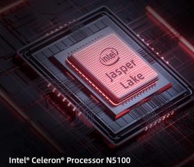 Intel Celeron N5100 processor