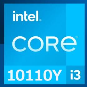 Intel Core i3-10110Y processor