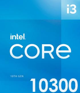 Intel Core i3-10300 processor