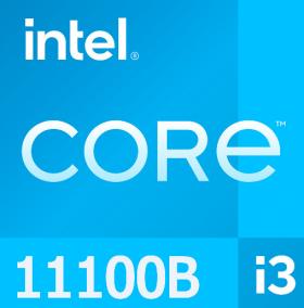 Intel Core i3-11100B processor