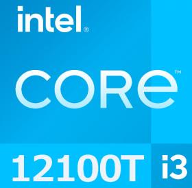 Intel Core i3-12100T processor