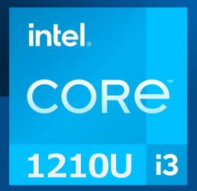 Intel Core i3-1210U processor